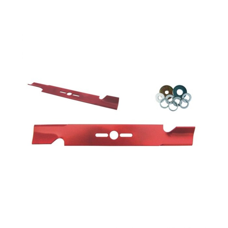 Oregon 69-269-0 Lawnmower Blade, OFA Straight Hl 16in 40.0cm