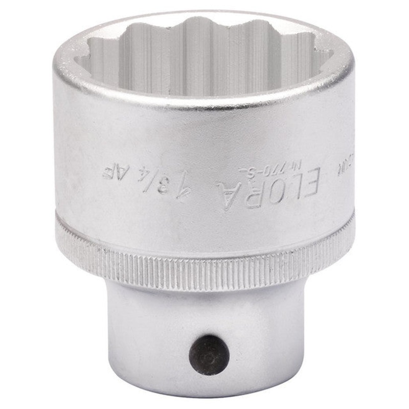 Draper 00591 1.3/4" AF Bi-Hex Socket 3/4" Dr