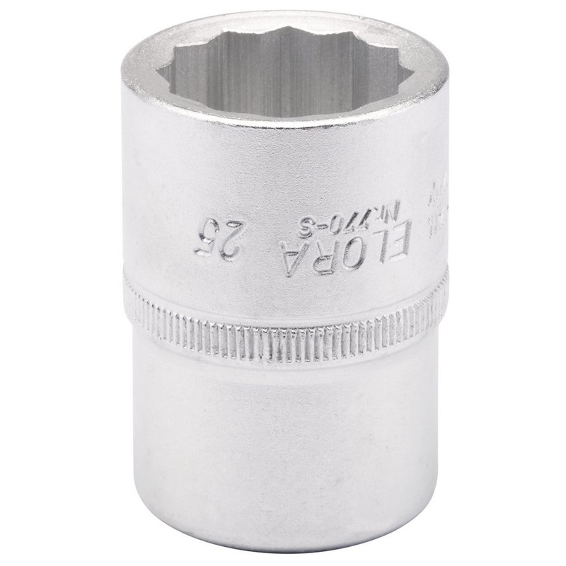 Draper 00781 33mm Bi-Hex Socket 3/4" Drive