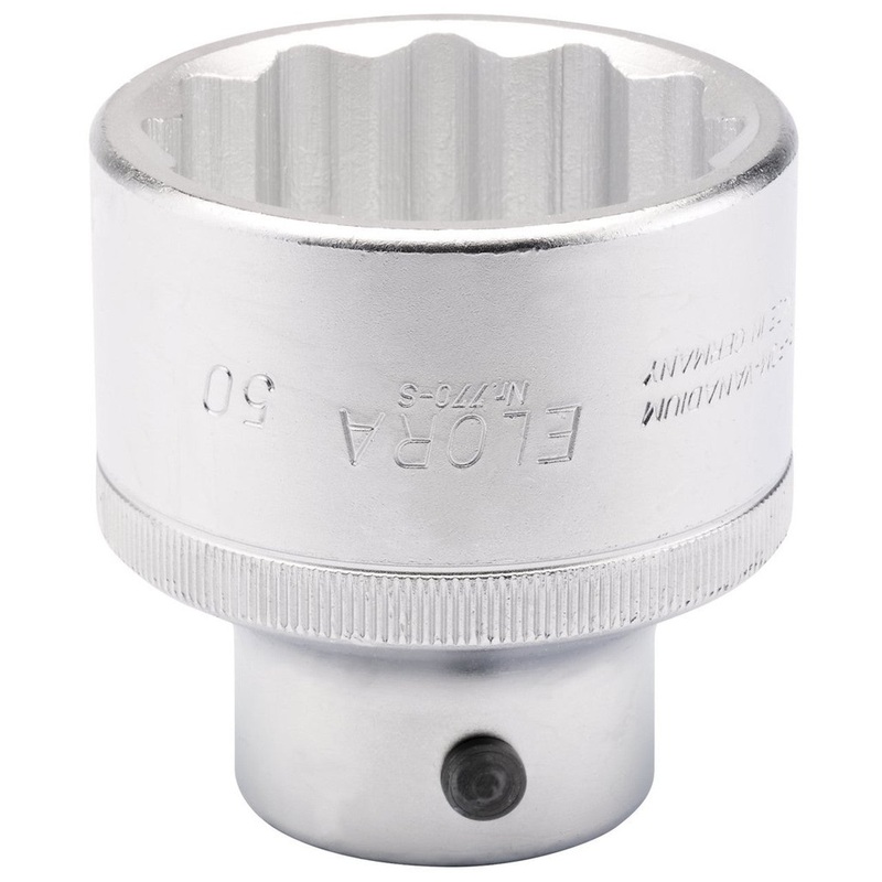 Draper 00864 50mm Bi-Hex Socket 3/4" Drive