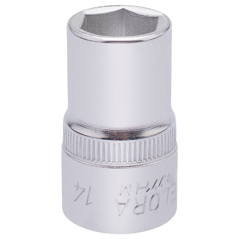 Draper 15301 12mm Hexagon Socket 1/2" Drive