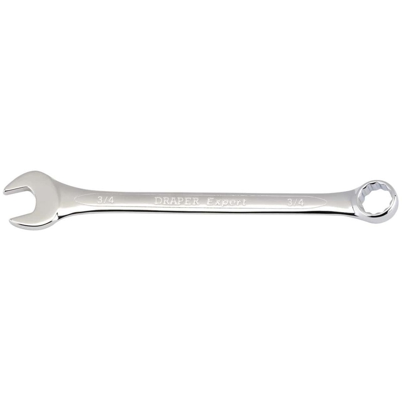 Draper 35344 3/4" AF Combination Spanner