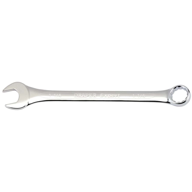Draper 36938 1.1/4" AF Combination Spanner