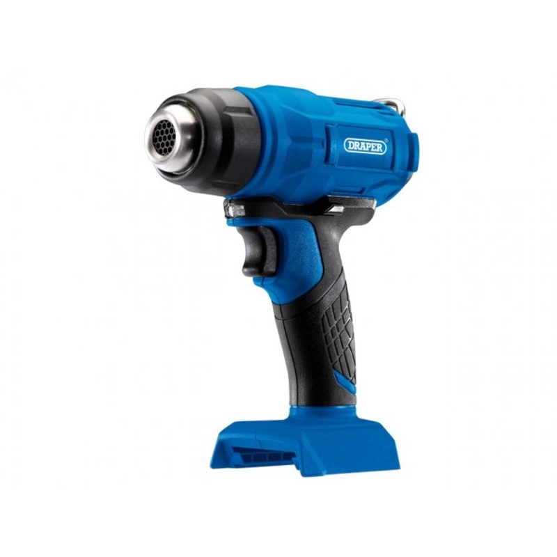 Draper 55796 D20 20V Heat Gun (Sold Bare)