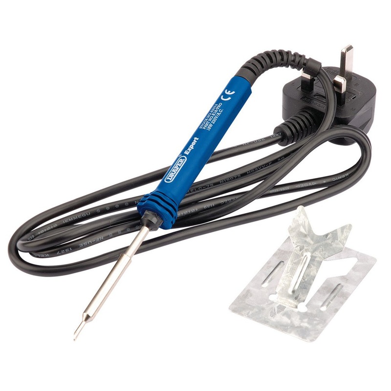 Draper 62074 230V 18W Soldering Iron