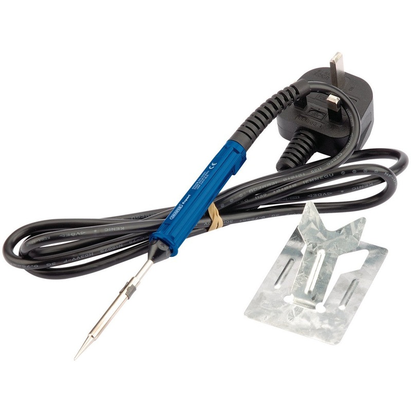 Draper 62075 230V 12W Soldering Iron