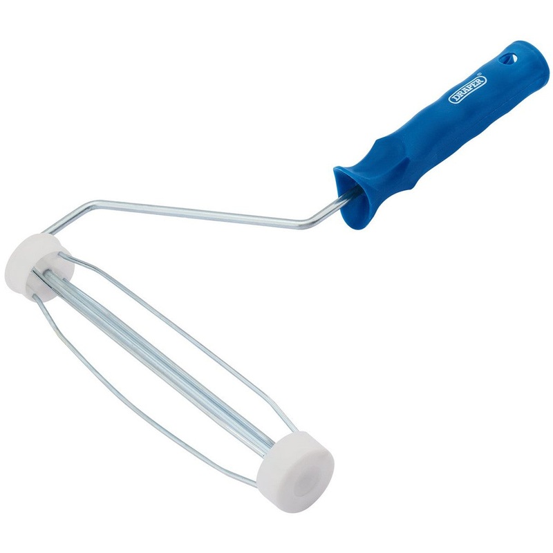Draper 82716 Roller Frame for 38mm Sleeves, 230mm, 9