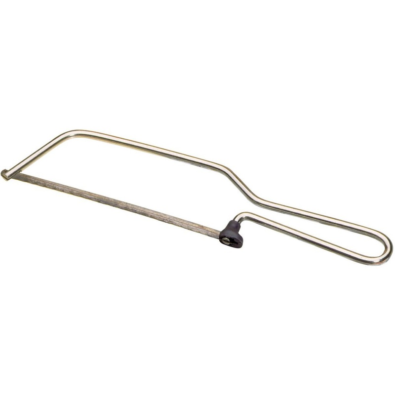 Draper 49650 Junior Hacksaw with Blade, 150mm