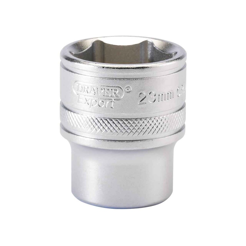 Draper 00715 23mm Bi-Hex Socket 3/4" Drive
