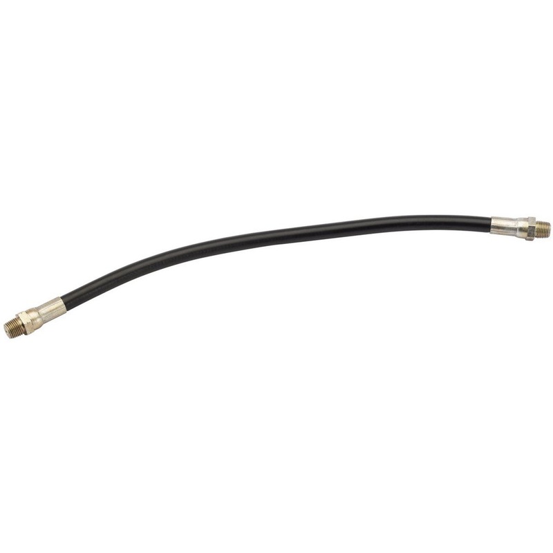 Draper 12750 Flexible Plastic Grease Gun Hose, 300mm