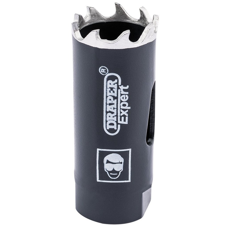 Draper 34783 Cobalt Hole Saw, 20mm