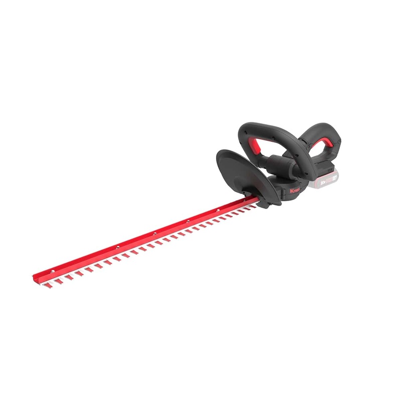 Kress KG254E.9 20 V KrossPack 57 cm Cordless Hedge Trimmer - Tool Only
