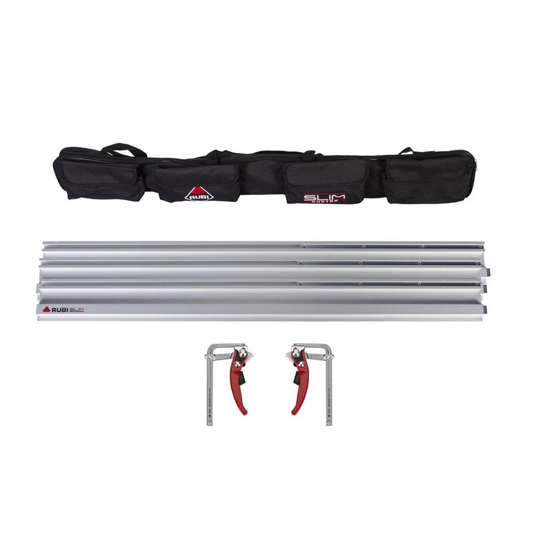 Rubi TC-125 G1 3 Guide Rail Kit for TC-125