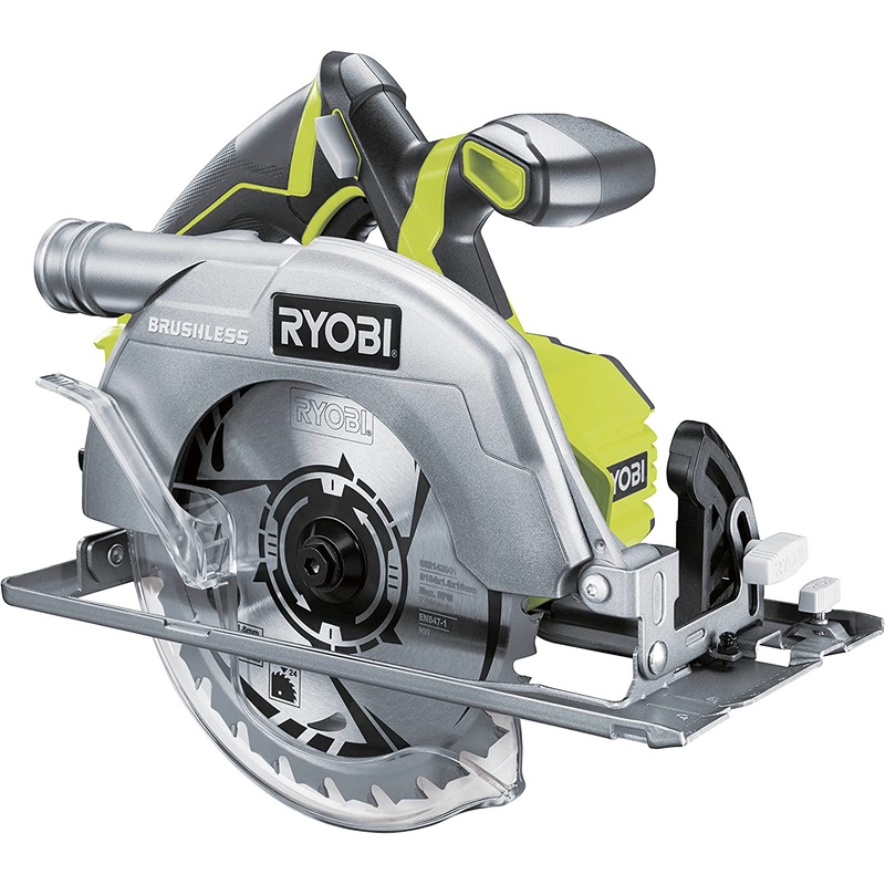 Ryobi R18CS7-0 18V ONE+ Cordless 184mm Circular Saw (Bare Tool)