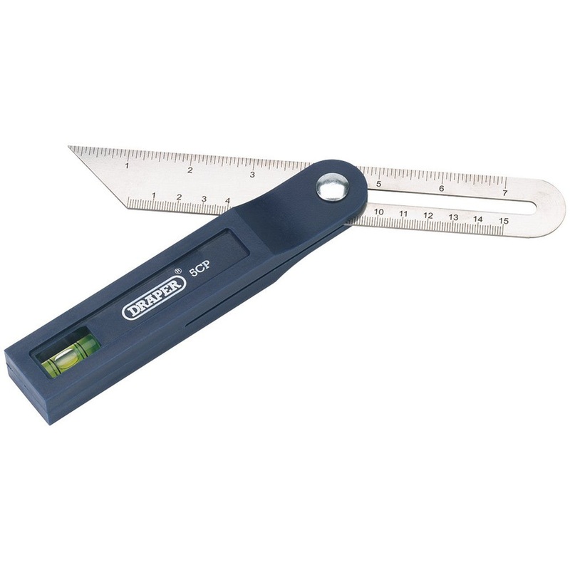 Draper 36330 200mm Adjustable Bevel