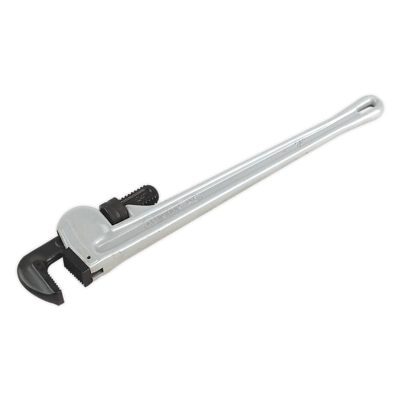Sealey AK5110 610mm Aluminium Alloy Pipe Wrench - European Pattern