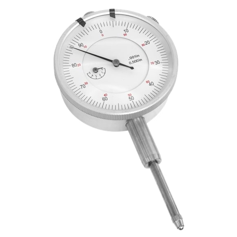 Sealey AK961 Imperial Dial Gauge Indicator 1/2" Travel