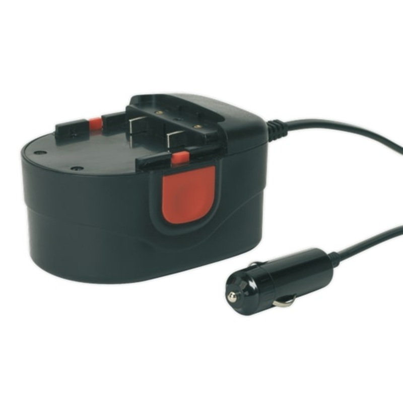 Sealey CPG12V.V2-ICA In-Car Adaptor for CPG12V