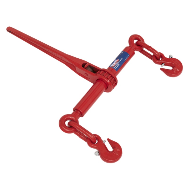 Sealey LB001 2500kg Capacity Ratchet Load Binder 7.9-9.5mm