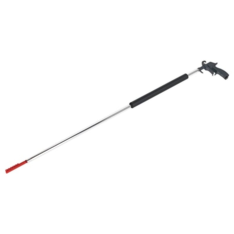 Sealey SA9248 1095mm Air Blow Gun - Side Outlet with 1/4"BSP Air Inlet