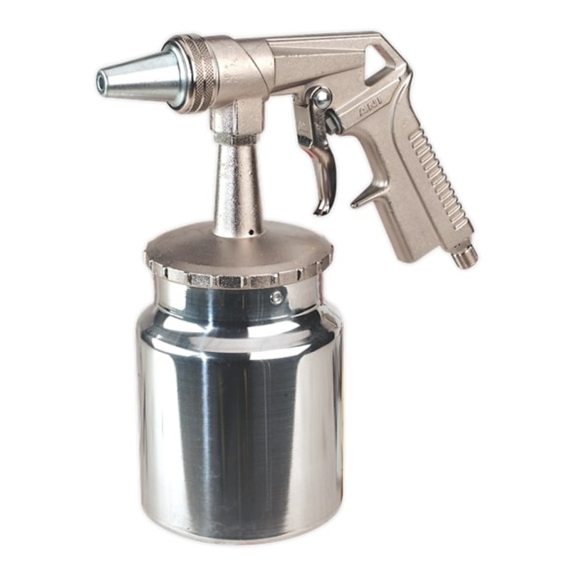 Sealey SSG8 Sandblasting Gun with 6mm Nozzle