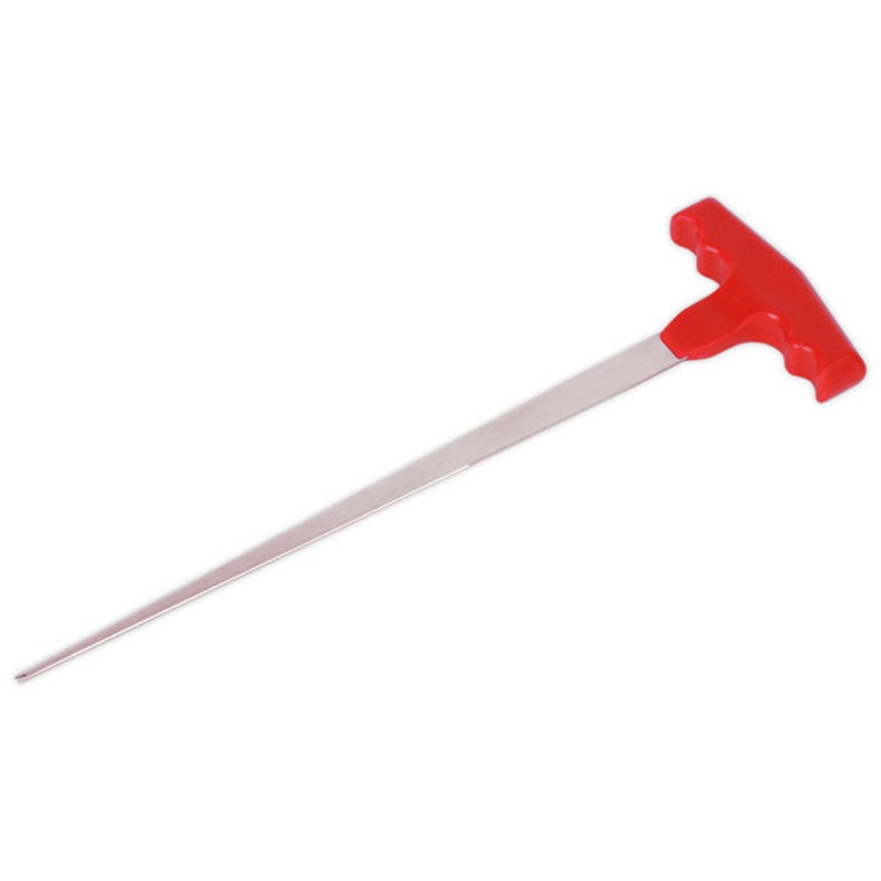 Sealey WK0511 T-Handled Wire Starter Tool - 330mm Stainless Steel