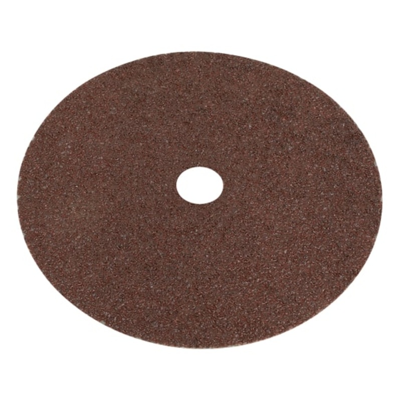 Sealey WSD724 Fibre Backed Disc 175mm - 24Grit Pack of 25