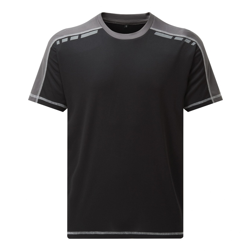 Castle Clothing Tuffstuff 151 Elite T-Shirt, Black
