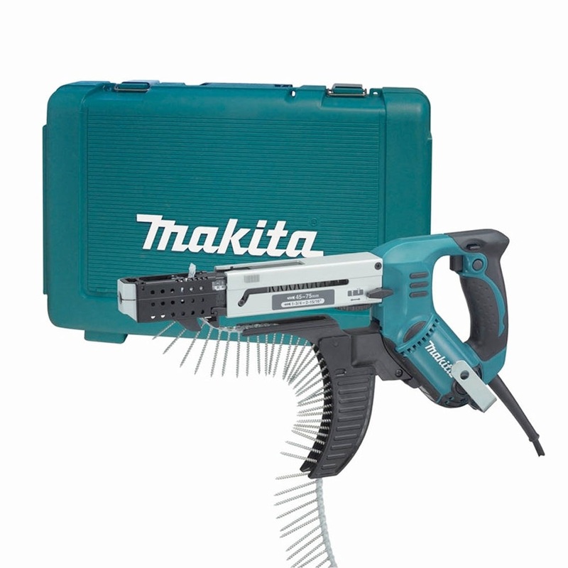 Makita 6844/1 Auto-Feed Screwdriver 110V