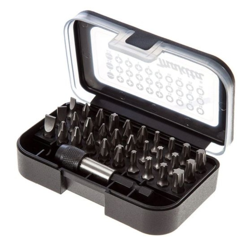 Makita D-30667 31 Piece Screwdriver Bit Set