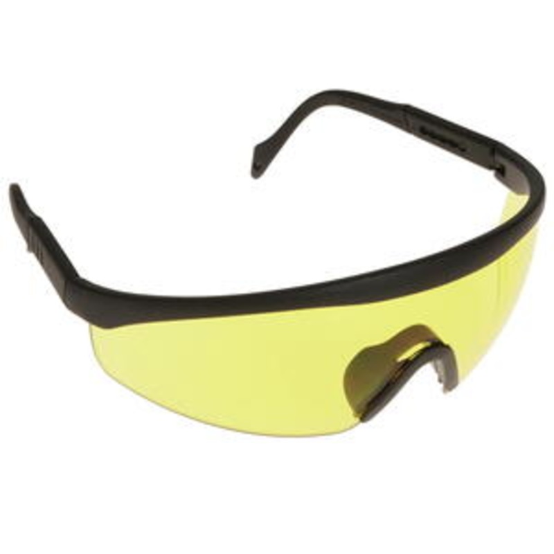 Oregon Q515069 Safety Glasses, Yellow