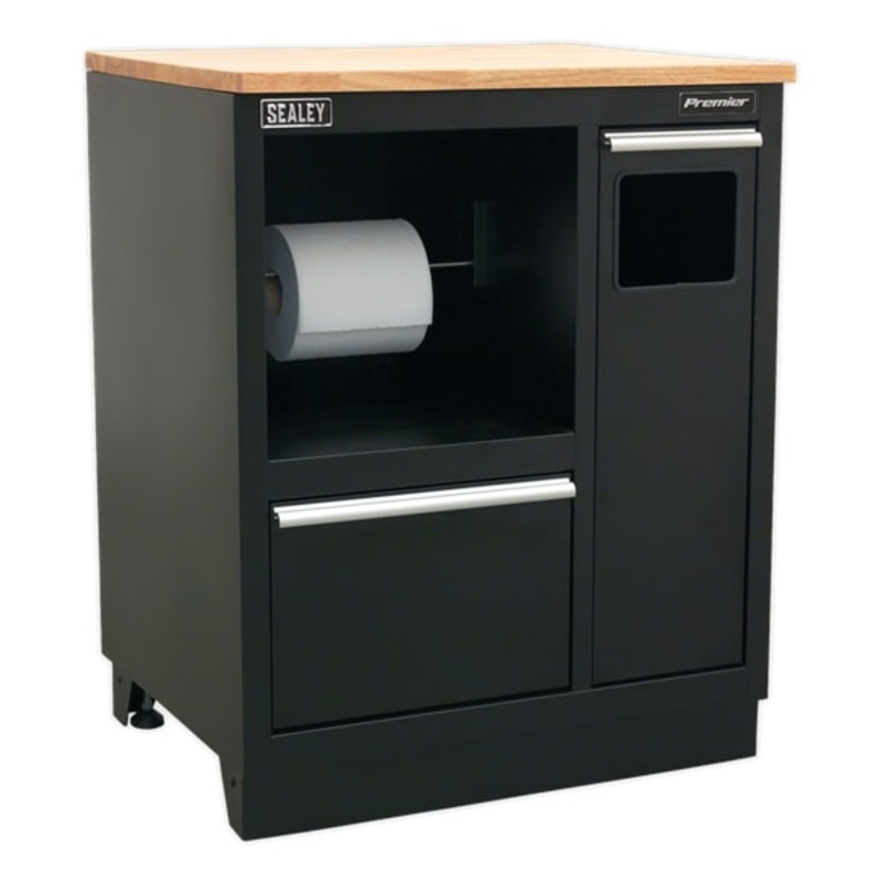 Sealey APMS20 Modular Floor Cabinet Multifunction 775mm Heavy-Duty