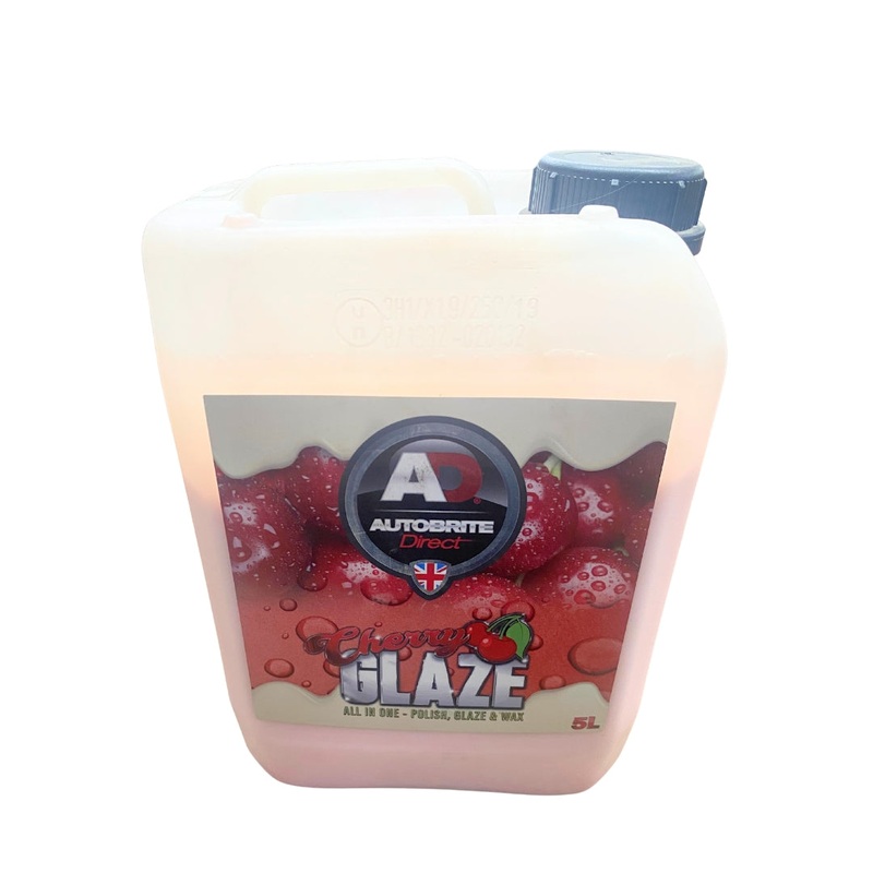 Autobrite Cherry Glaze AIO Polish 5L