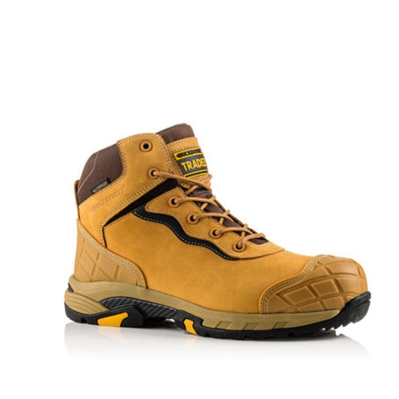 Buckler Boots BLITZ Lightweight Safety Boot, Honey