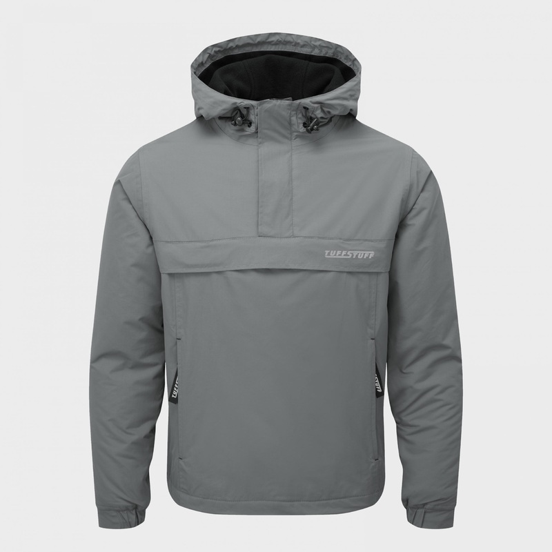 Castle Clothing Tuffstuff 295 Sutherland Windbreaker, Grey