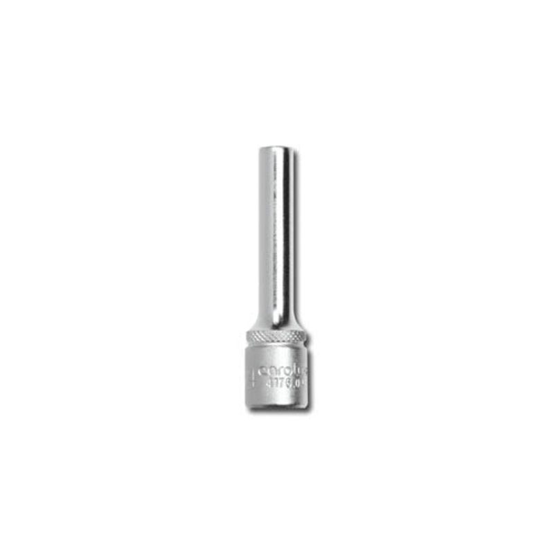 Gedore Carolus 1515055 Socket 1/4", Long 5 mm