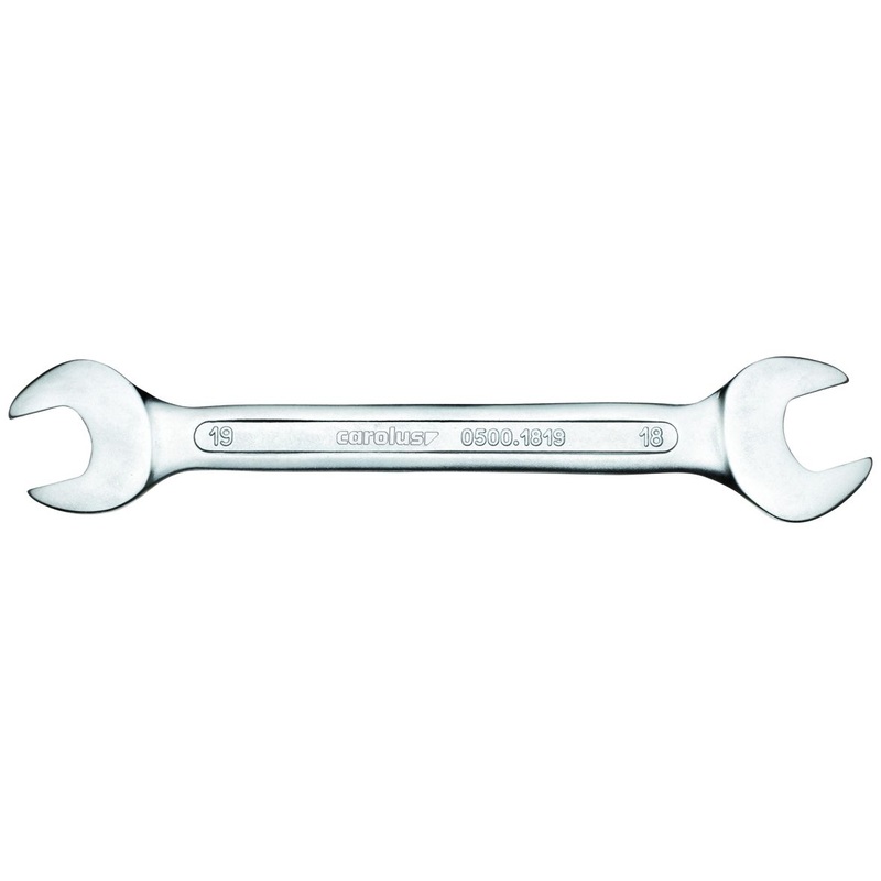 Gedore Carolus 1846574 Double Open Ended Spanner 27X30 mm