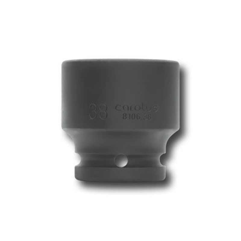 Gedore Carolus 1852116 Impact Socket 3/4" 22 mm