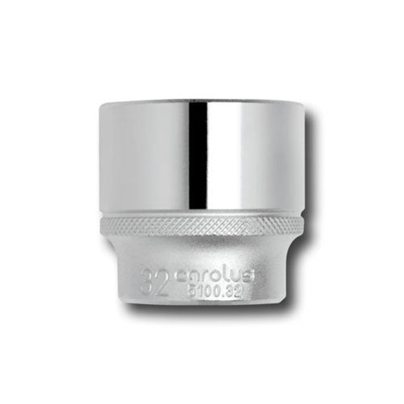 Gedore Carolus 2252759 Socket 1/2", 8 mm