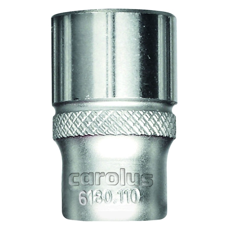 Gedore Carolus 2340488 Socket 3/8", Spline 11 mm