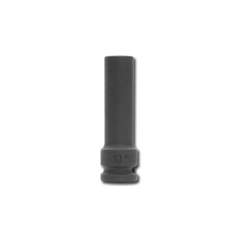 Gedore Carolus 2682362 Impact Socket 3/8" 14 mm, Long
