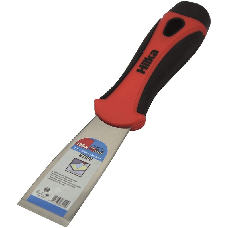Hilka 1 1/2" (38mm) Scraper