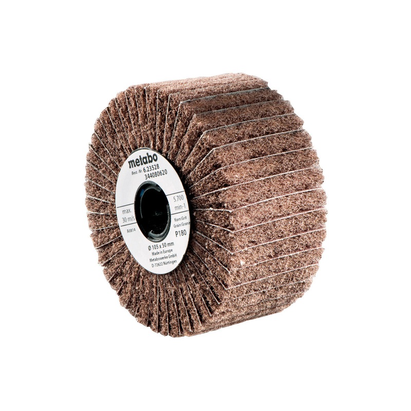 Metabo Nylon Web Grinding Wheel 105x50mm P180