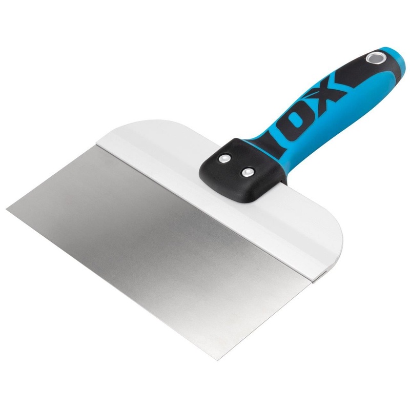 OX Tools P013320 Pro Taping Knife - 8" / 200mm