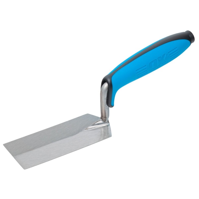 OX Tools P013405 Pro Margin Trowel 125 X 50mm
