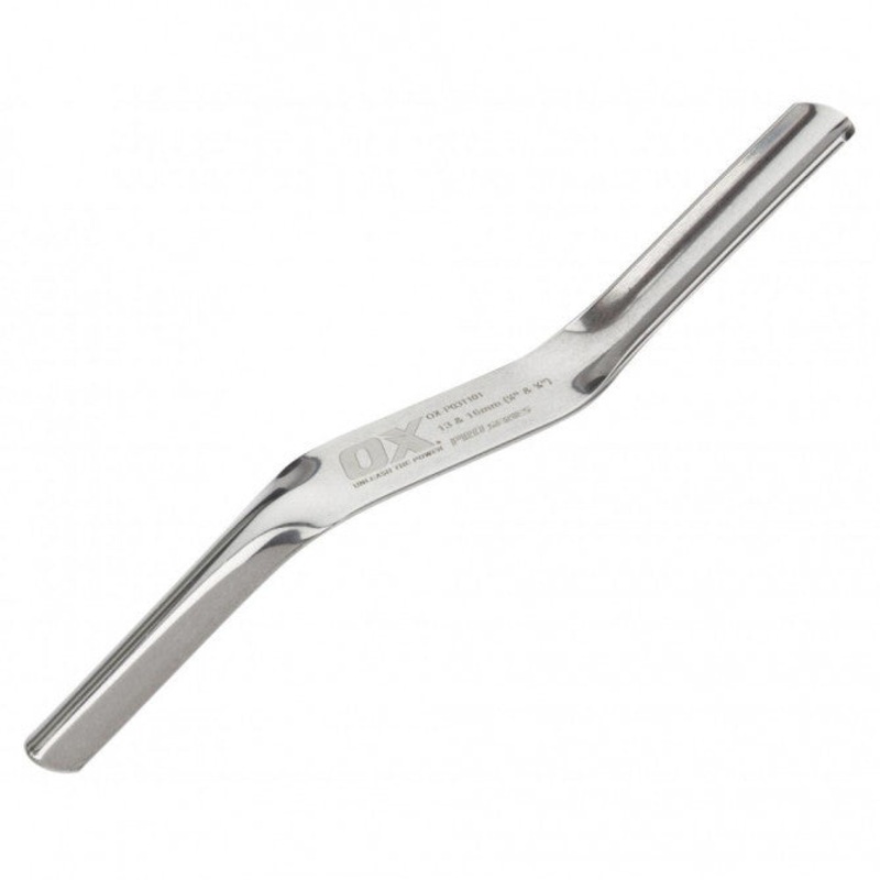 OX Tools P031101 Pro Brick Jointer ?" X 5/8" / 13 X 16mm