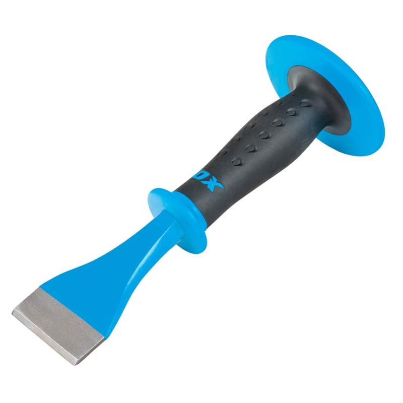 OX Tools P092002 Pro Electricians Chisel - 2?" X 10"
