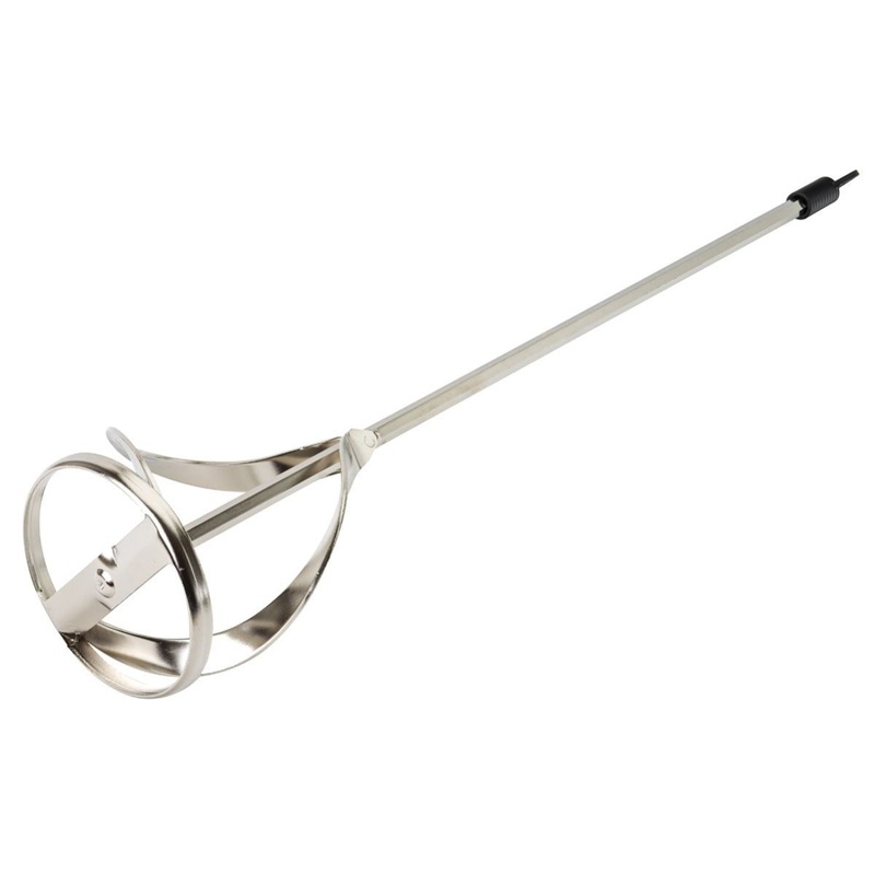 OX Tools P120310 Pro Mixing Paddle - 100 X 600mm
