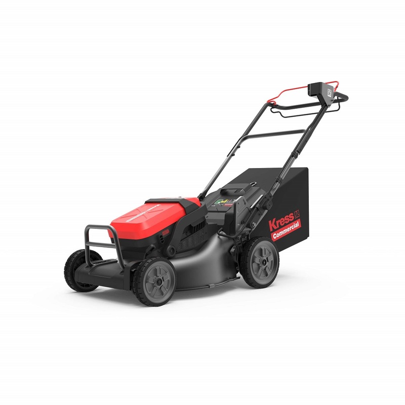 Kress KC711.9 Commercial 60V 51cm Self-Propelled Lawn Mower - Tool Only