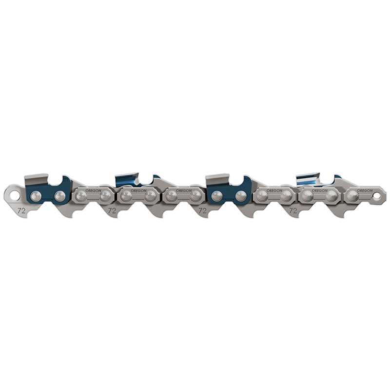 Oregon 73DPX056E Chainsaw Chain, 3/8 BDL Semi Chisel